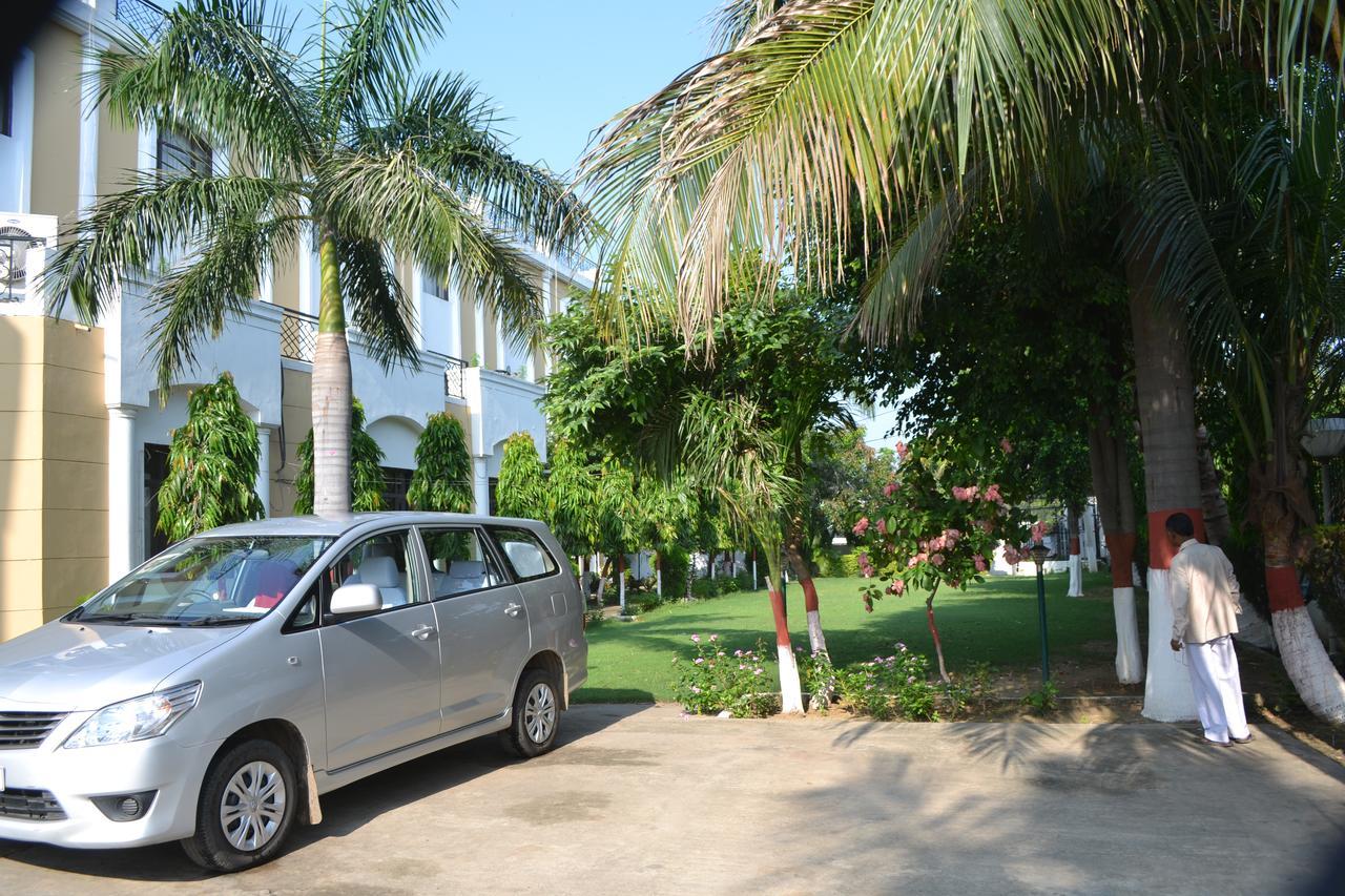 The Royal Residency Hotel Bodh Gaya Exterior foto