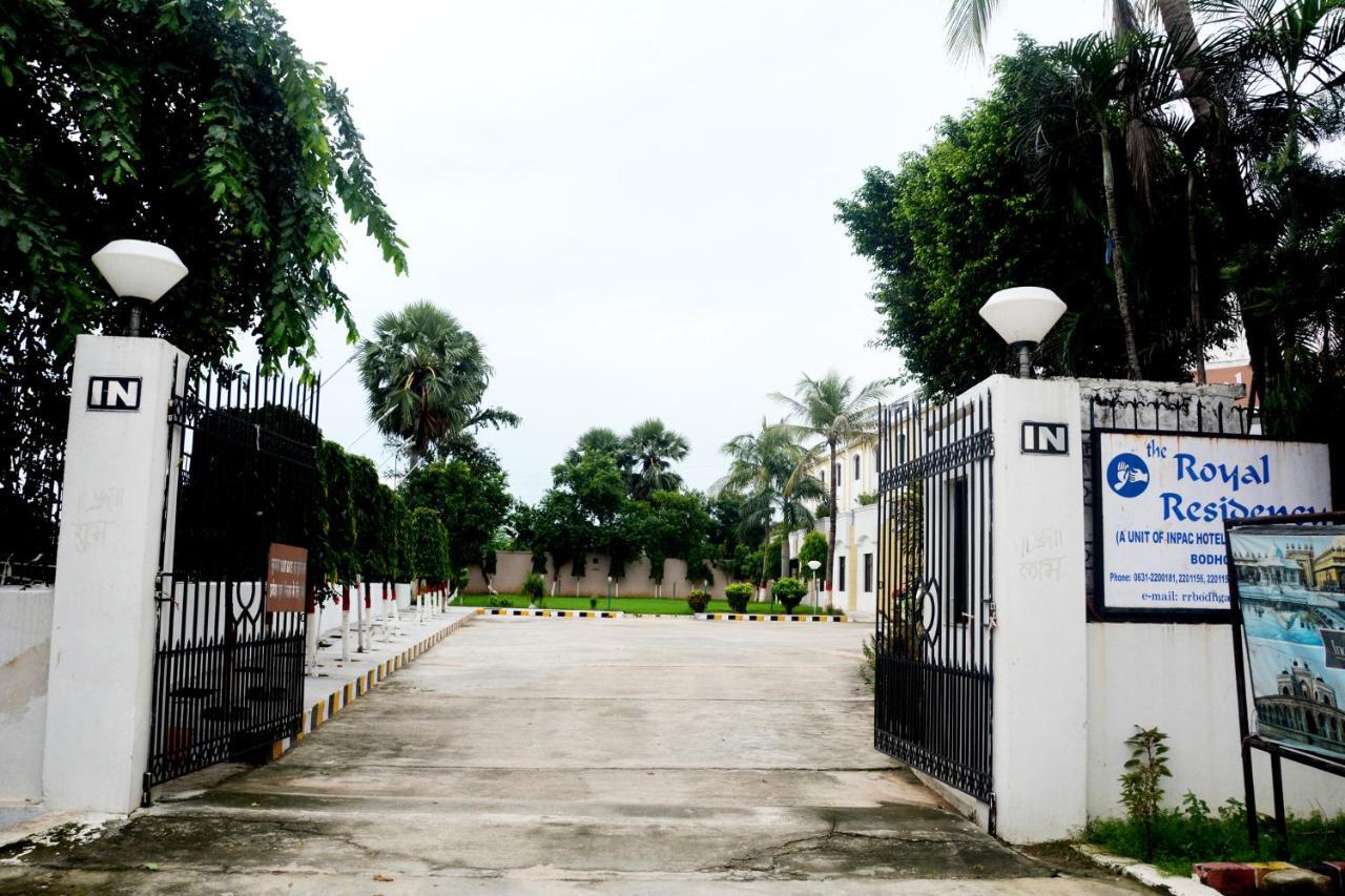 The Royal Residency Hotel Bodh Gaya Exterior foto